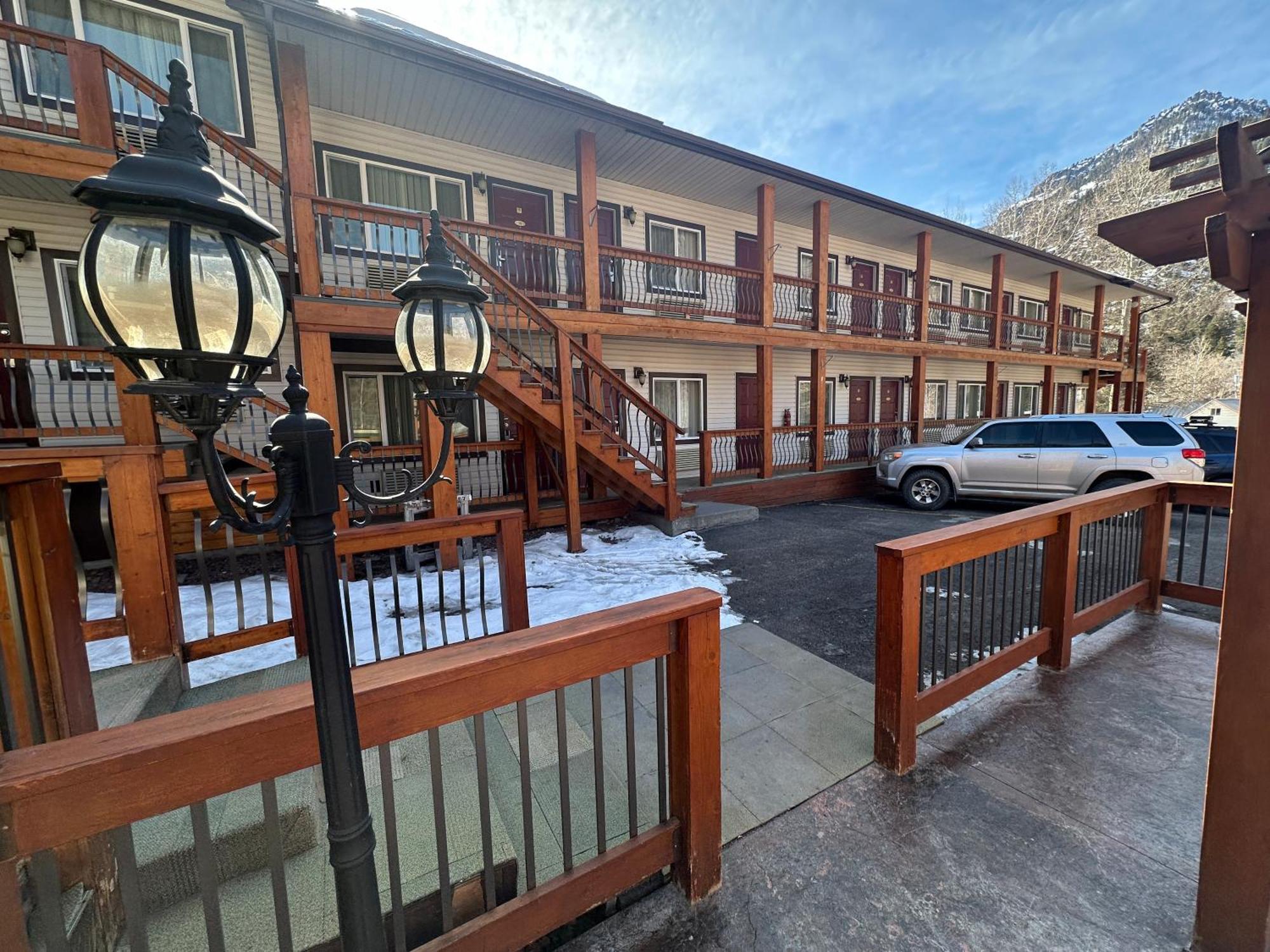 Matterhorn Inn Ouray Luaran gambar