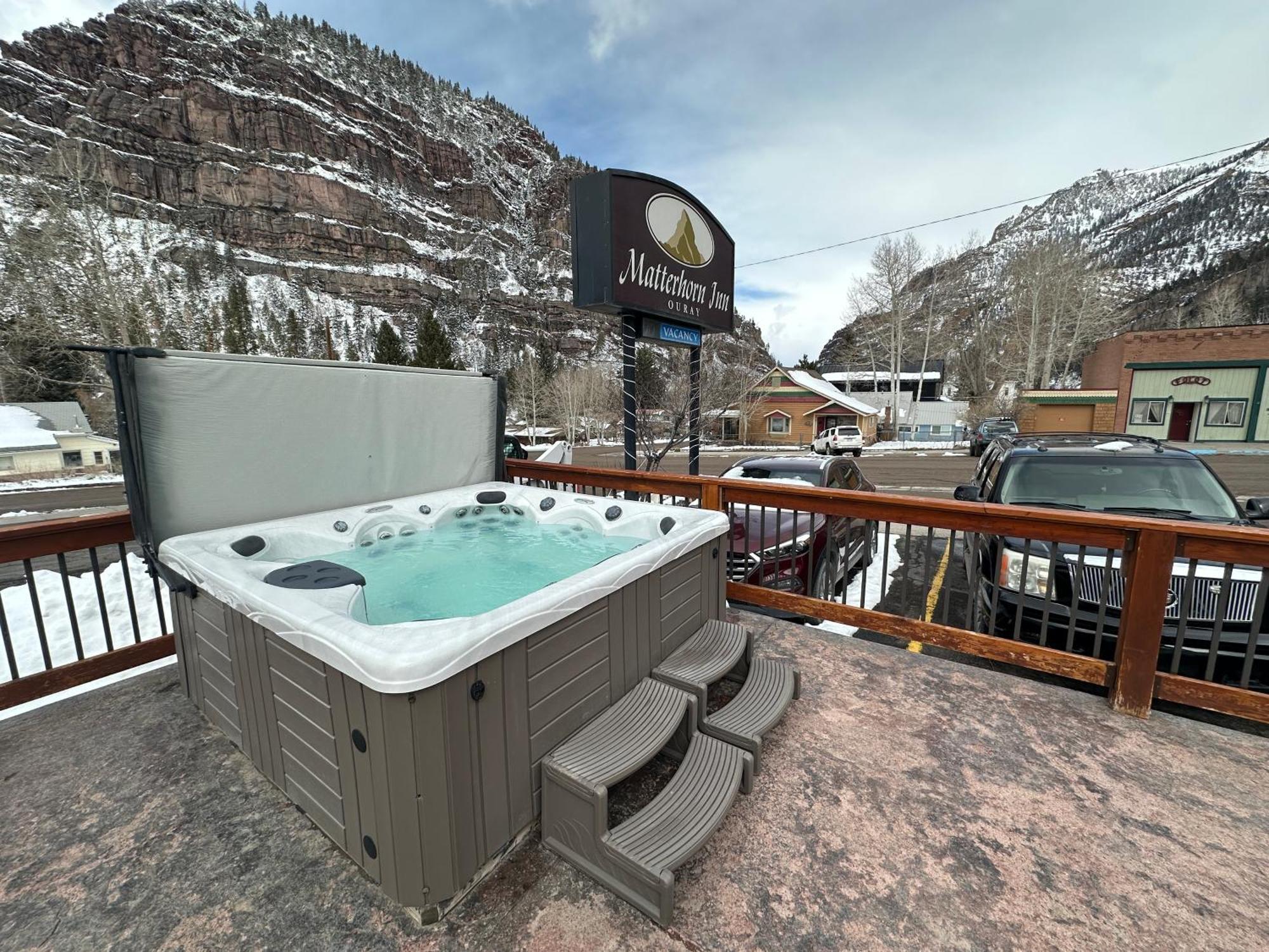 Matterhorn Inn Ouray Luaran gambar