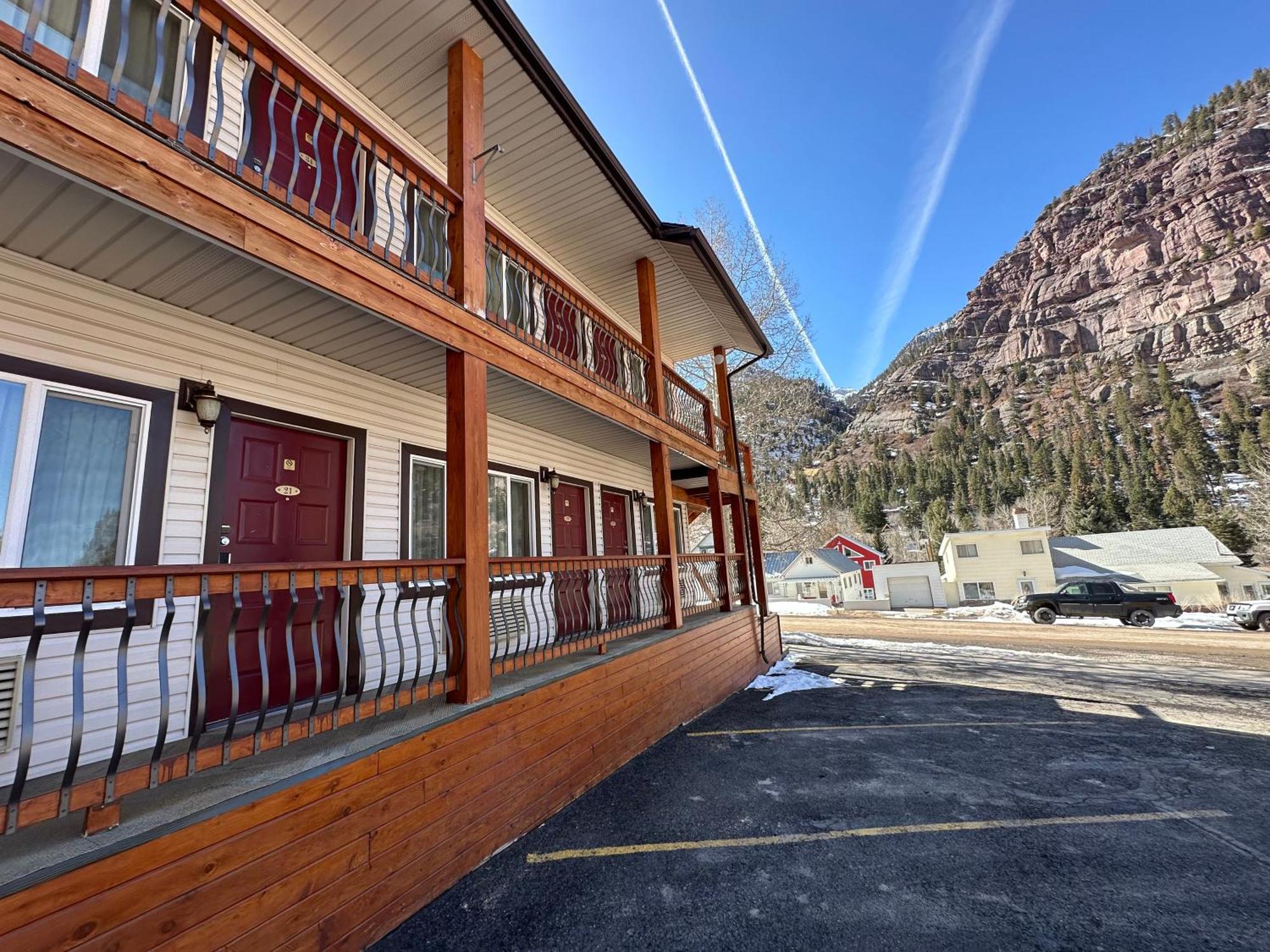 Matterhorn Inn Ouray Luaran gambar