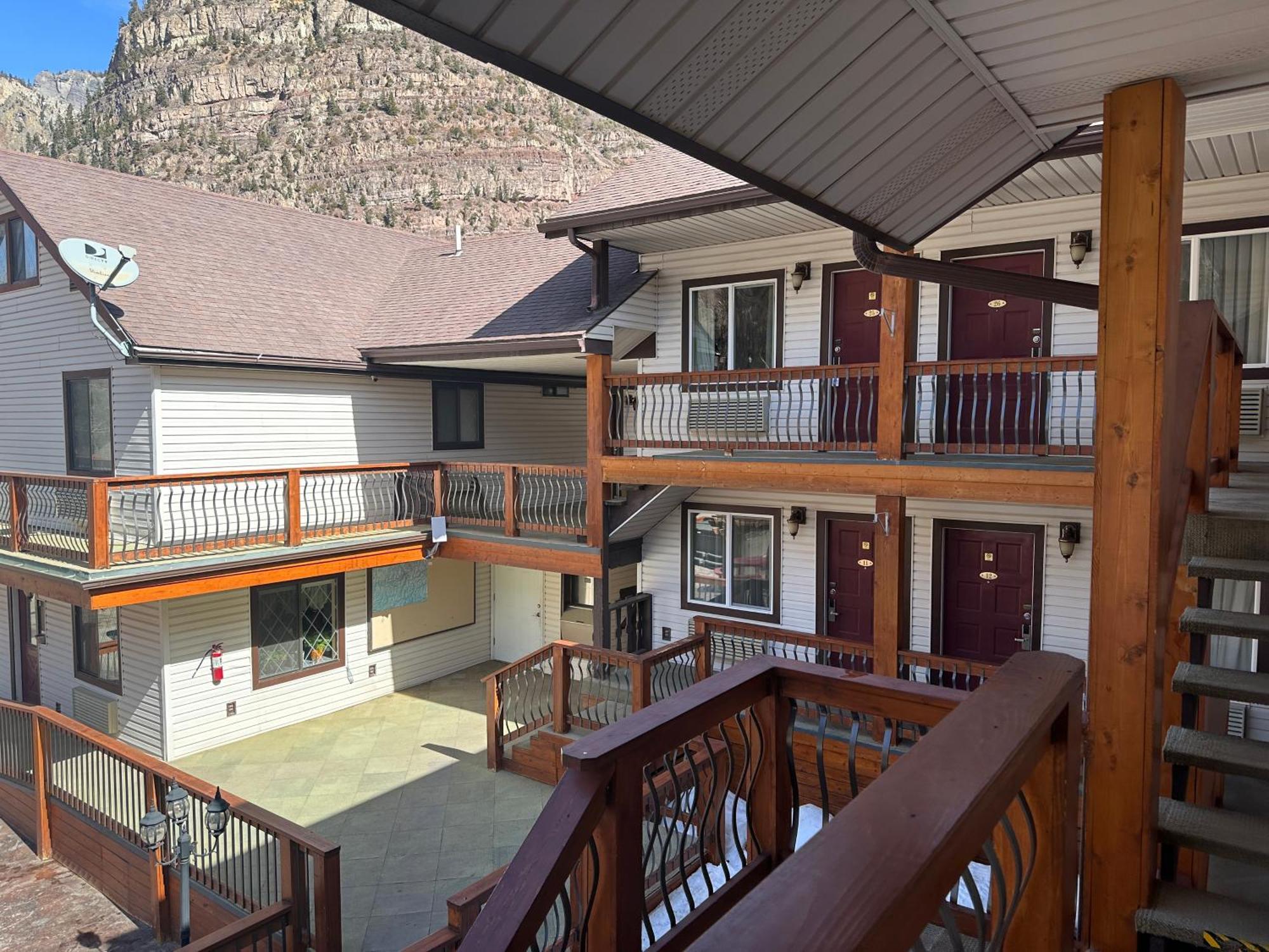 Matterhorn Inn Ouray Luaran gambar
