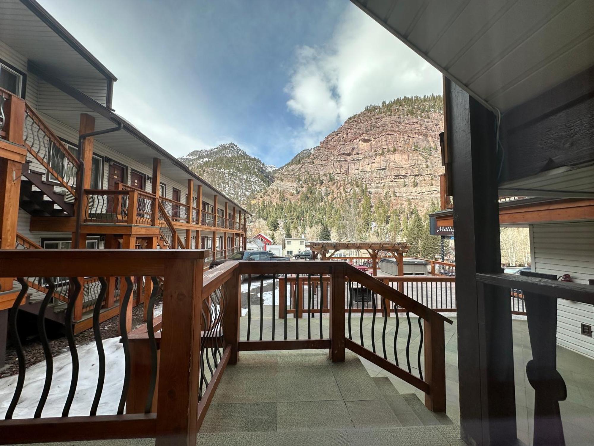 Matterhorn Inn Ouray Luaran gambar