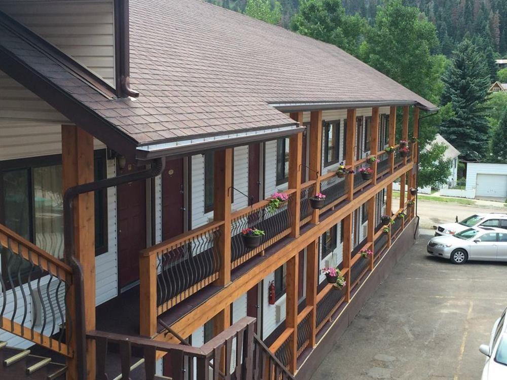 Matterhorn Inn Ouray Luaran gambar