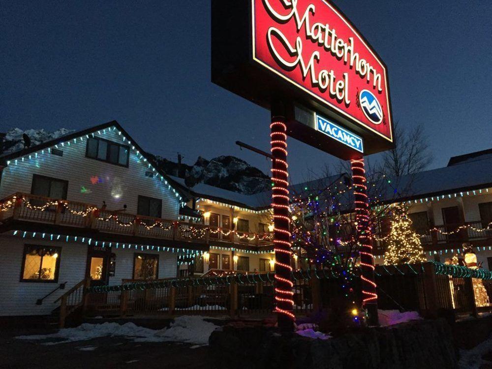 Matterhorn Inn Ouray Luaran gambar