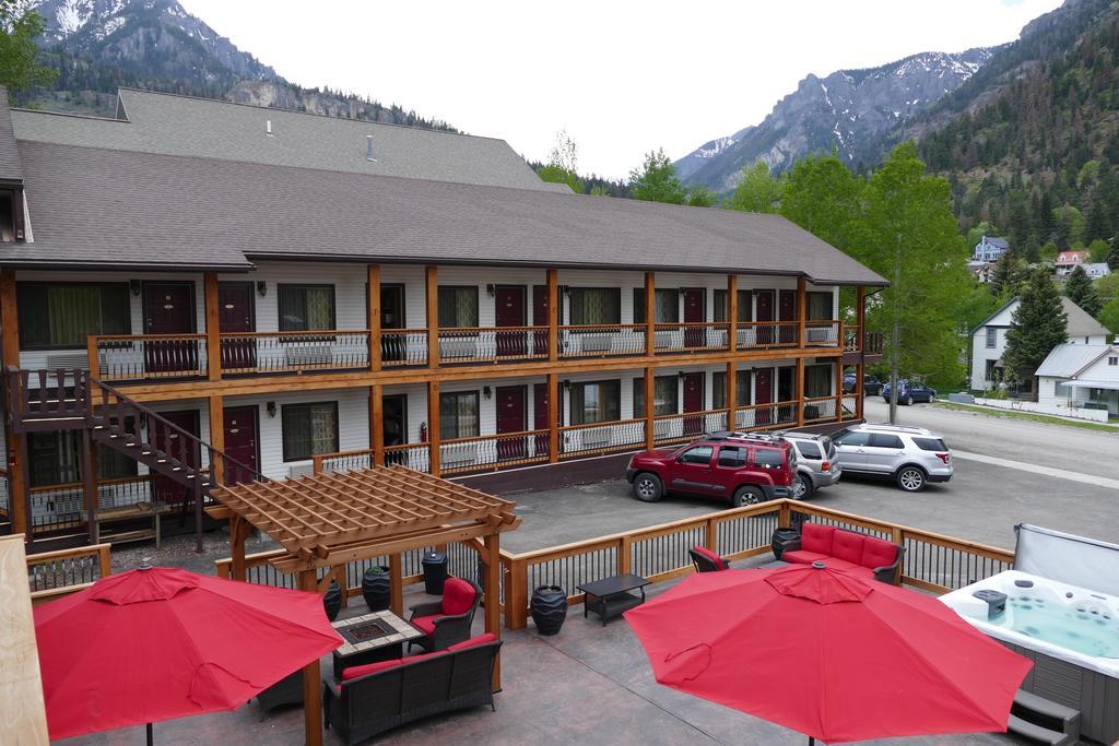 Matterhorn Inn Ouray Luaran gambar