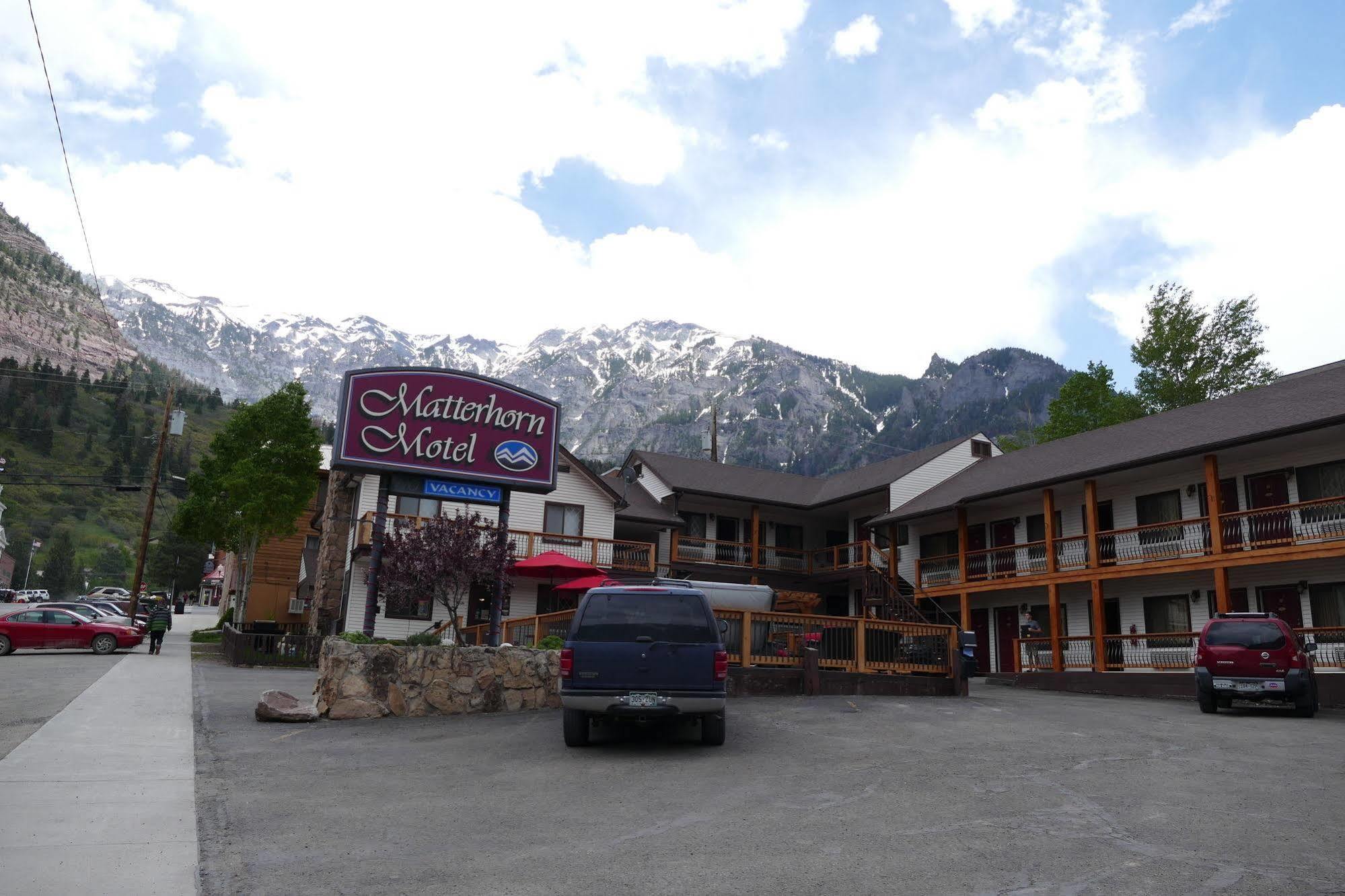 Matterhorn Inn Ouray Luaran gambar