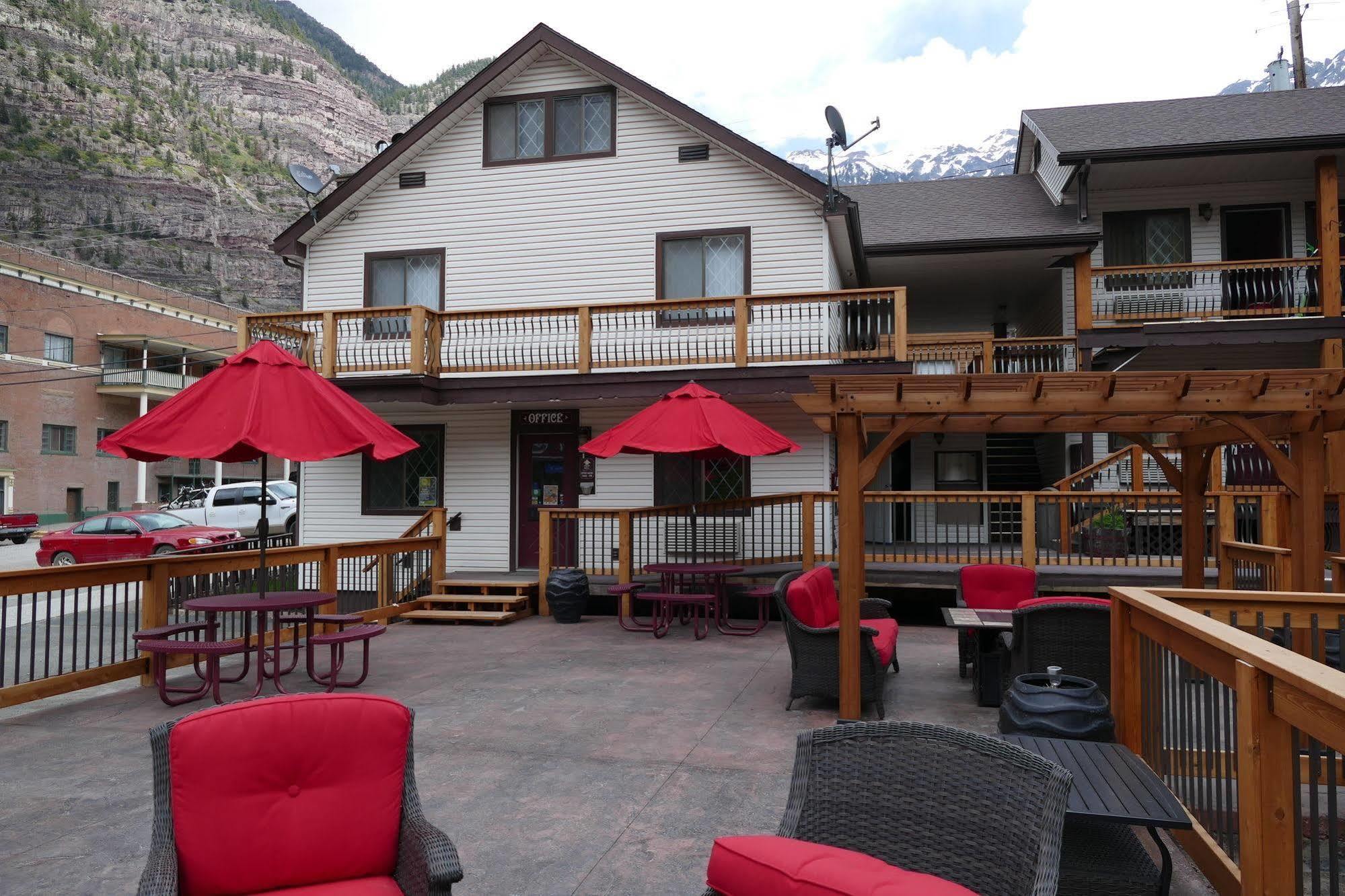 Matterhorn Inn Ouray Luaran gambar