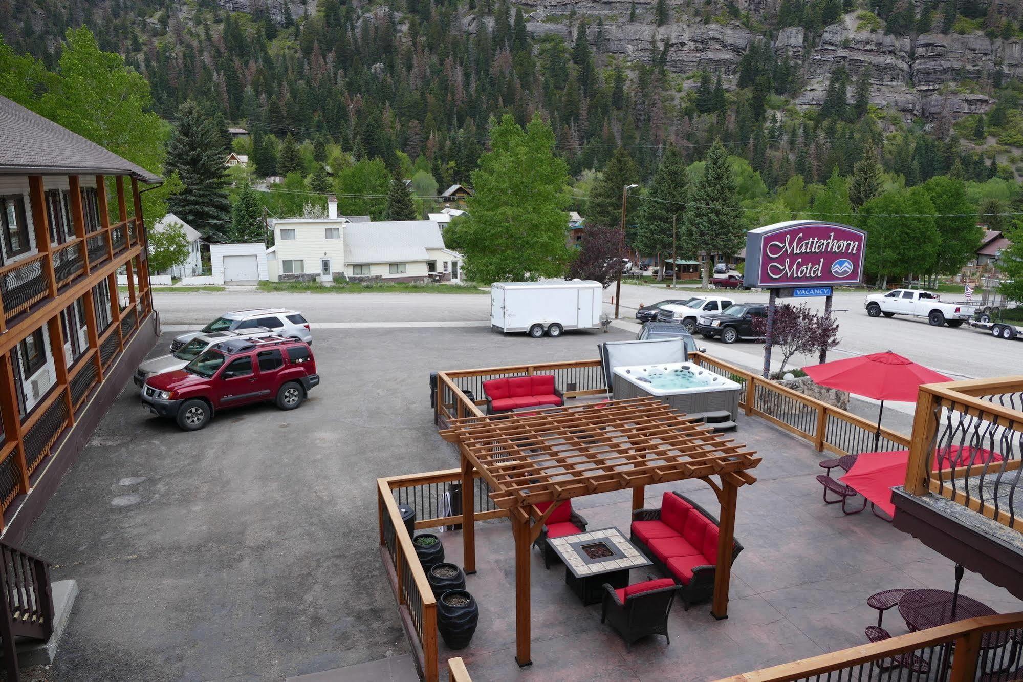 Matterhorn Inn Ouray Luaran gambar