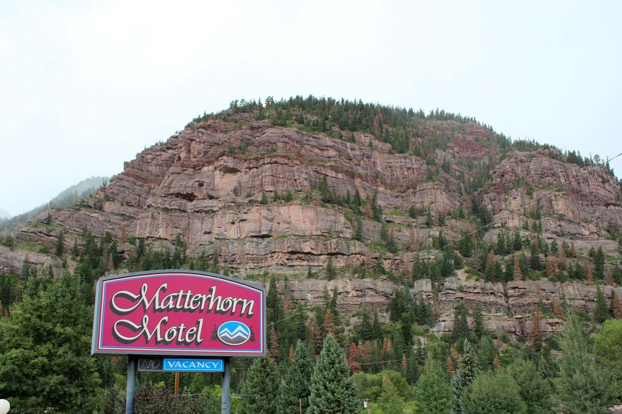Matterhorn Inn Ouray Luaran gambar