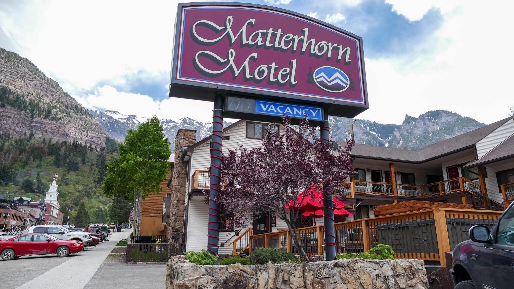 Matterhorn Inn Ouray Luaran gambar